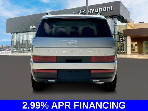 2025 Hyundai SANTA FE HEV SEL