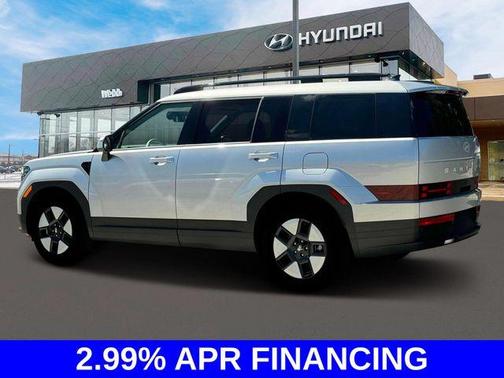 2025 Hyundai SANTA FE HEV SEL