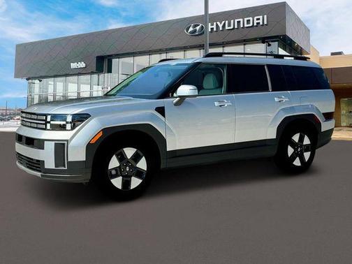 2025 Hyundai SANTA FE HEV SEL
