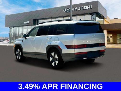 2025 Hyundai SANTA FE HEV SEL