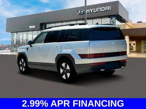 2025 Hyundai SANTA FE HEV SEL