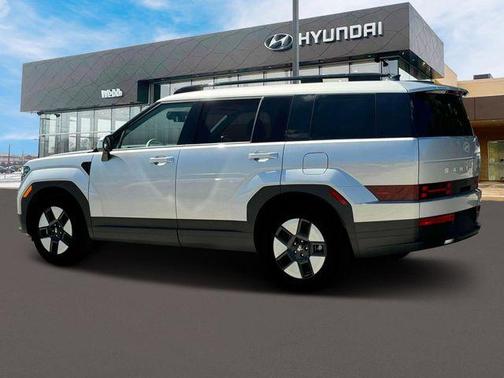 2025 Hyundai SANTA FE HEV SEL
