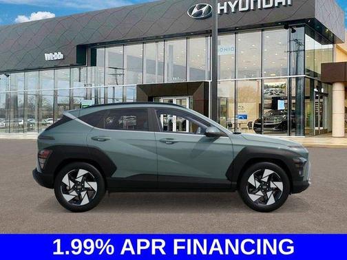 2026 Hyundai KONA SEL Sport