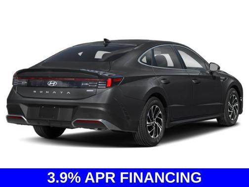 A2B NNB 2027 Hyundai SONATA Hybrid Blue