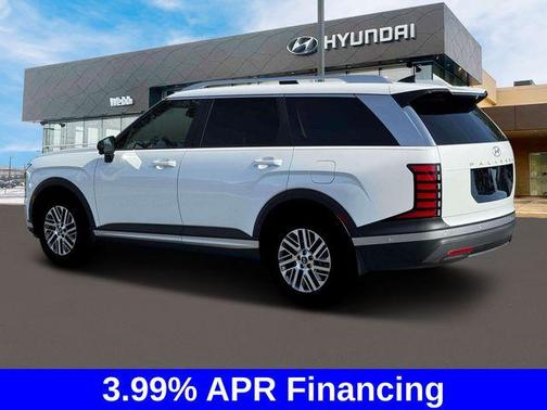 Pearl 2026 Hyundai PALISADE SEL Premium 7P
