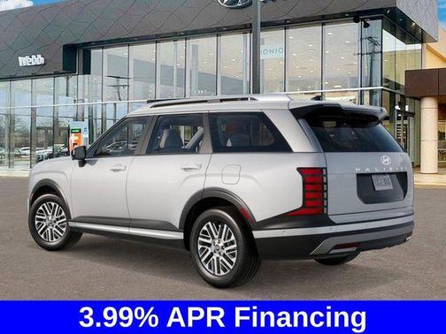 2026 Hyundai PALISADE SEL Premium 7P