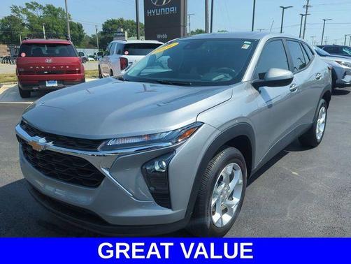 2024 Chevrolet Trax LS