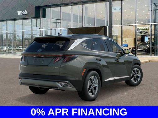 2025 Hyundai TUCSON SEL Convenience