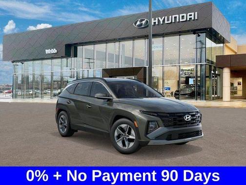 2025 Hyundai TUCSON SEL Convenience