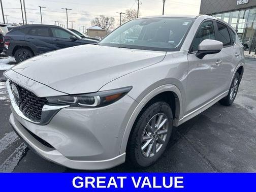 2025 Mazda CX-5 Select