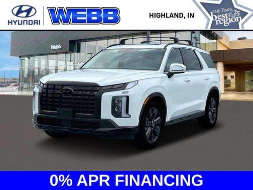 2025 Hyundai PALISADE XRT