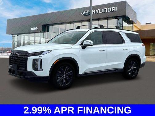2025 Hyundai PALISADE XRT