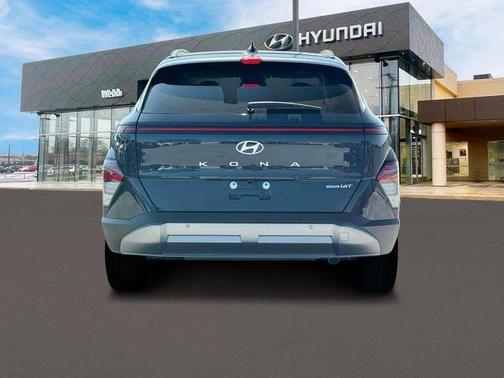 2025 Hyundai KONA Limited