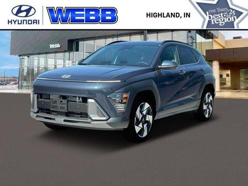 2025 Hyundai KONA Limited