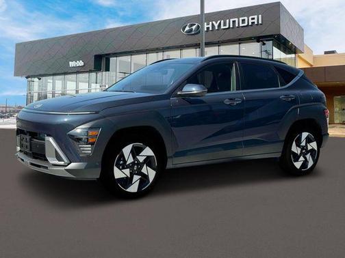 2025 Hyundai KONA Limited