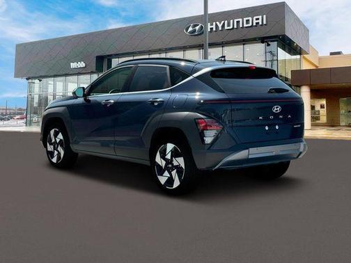 2025 Hyundai KONA Limited