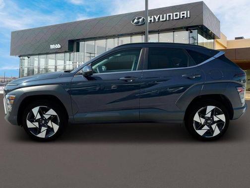 2025 Hyundai KONA Limited