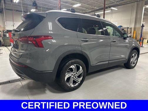 2023 Hyundai SANTA FE SEL
