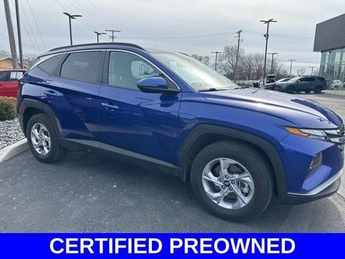 2023 Hyundai TUCSON SEL