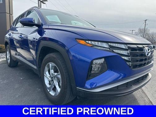 2023 Hyundai TUCSON SEL