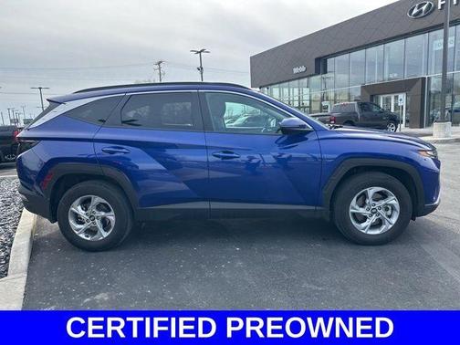 2023 Hyundai TUCSON SEL
