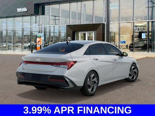 2025 Hyundai ELANTRA HEV Limited
