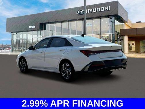2025 Hyundai ELANTRA HEV Limited