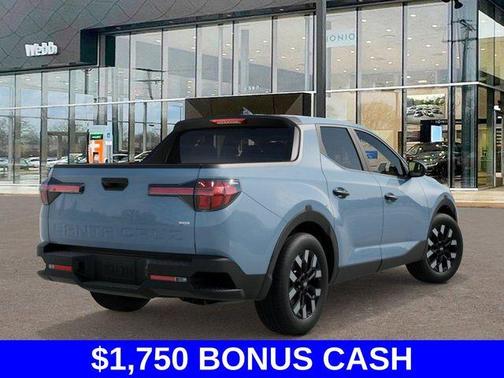 2026 Hyundai SANTA CRUZ SE