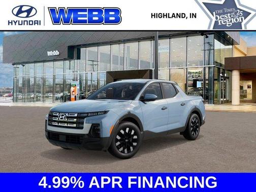 2026 Hyundai SANTA CRUZ SE