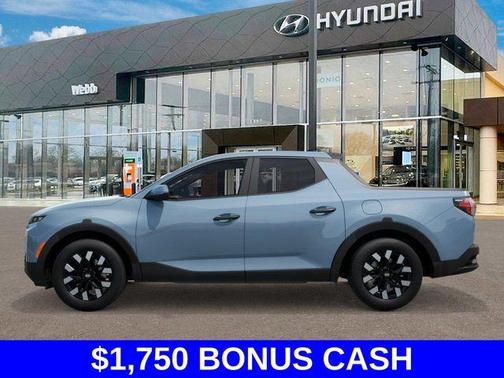 2026 Hyundai SANTA CRUZ SE