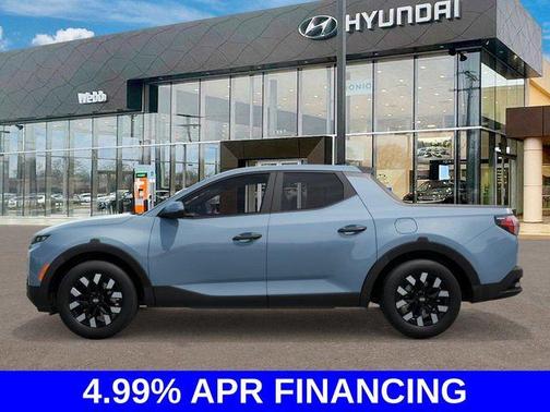 2026 Hyundai SANTA CRUZ SE