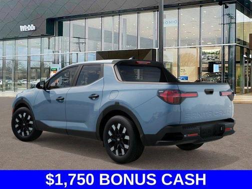 2026 Hyundai SANTA CRUZ SE
