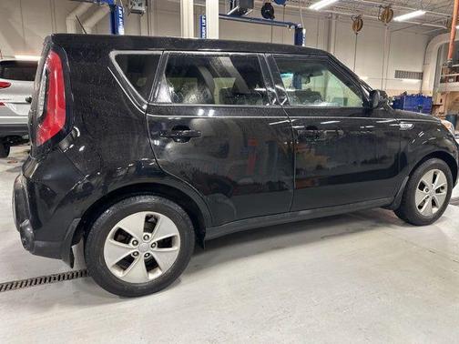 2015 Kia Soul Base
