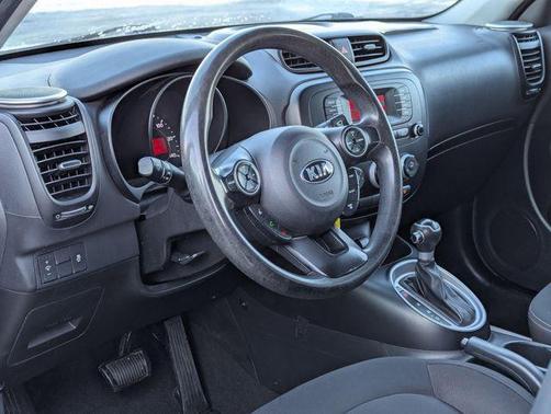 2015 Kia Soul Base