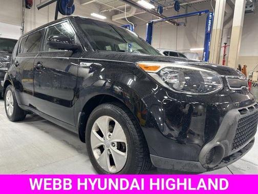 2015 Kia Soul Base