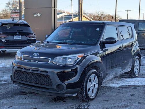 2015 Kia Soul Base