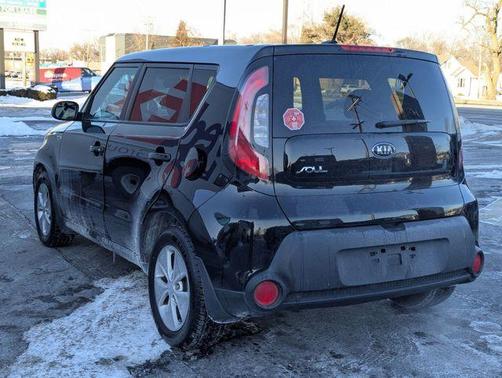 2015 Kia Soul Base