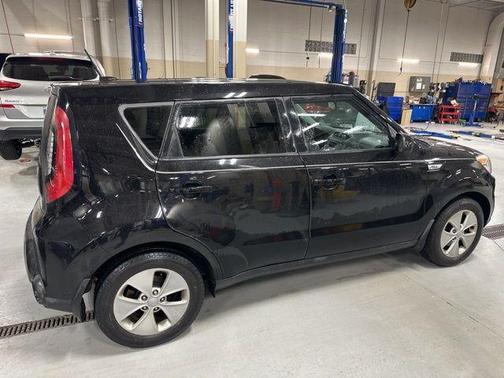 2015 Kia Soul Base