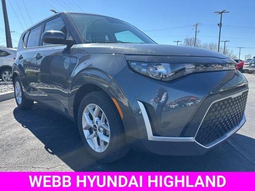 2024 Kia Soul LX