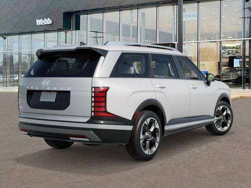 Pearl 2026 Hyundai Palisade Hybrid Limited