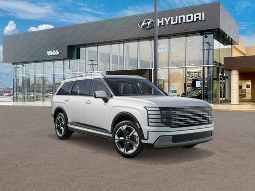 Pearl 2026 Hyundai Palisade Hybrid Limited