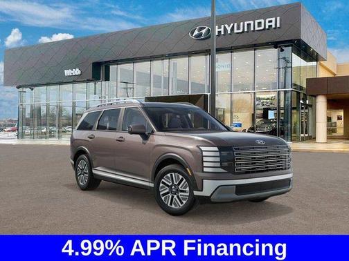 2026 Hyundai PALISADE SEL