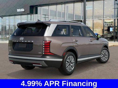 2026 Hyundai PALISADE SEL