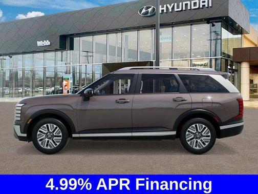 2026 Hyundai PALISADE SEL