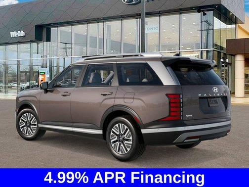 2026 Hyundai PALISADE SEL