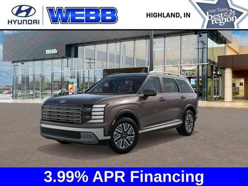 2026 Hyundai Palisade Hybrid SEL