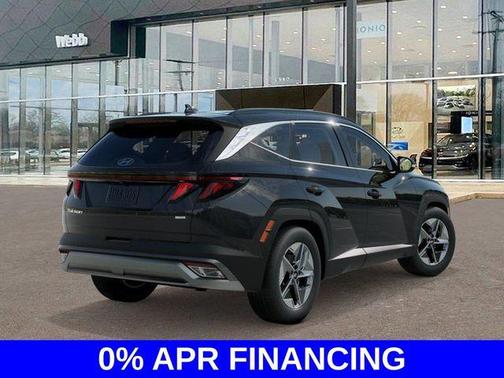 Phantom Black 2026 Hyundai TUCSON SEL