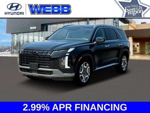 2025 Hyundai PALISADE SEL Premium