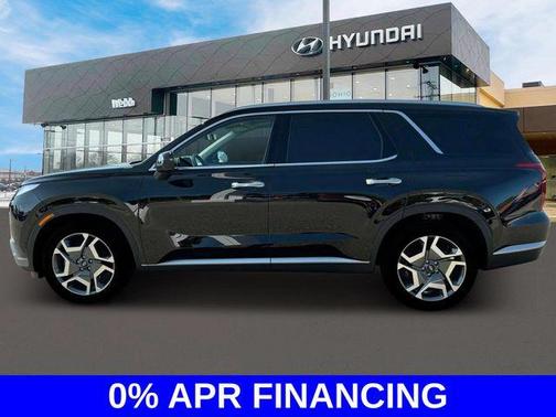 2025 Hyundai PALISADE SEL Premium