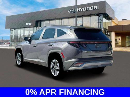 2026 Hyundai TUCSON Hybrid SEL Convenience